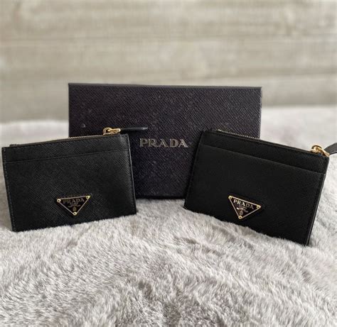 Prada Cardholders & Wallets for Women 